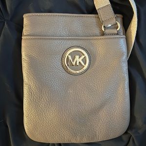 Michael Kors mini crossbody bag